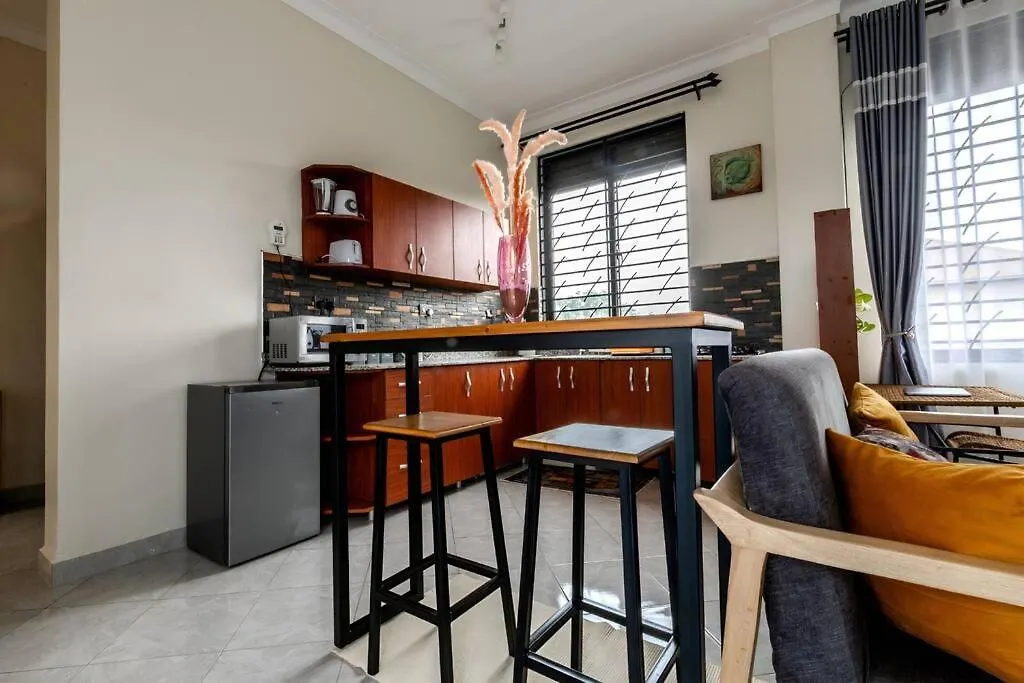 Cozy 1 Bedroom Apartment Near Shopping Malls, Commonwealth Resort Munyonyo Kampala Uganda