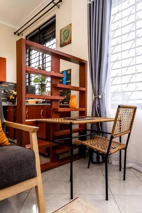 Cozy 1 Bedroom Apartment Near Shopping Malls, Commonwealth Resort Munyonyo Kampala 0*,