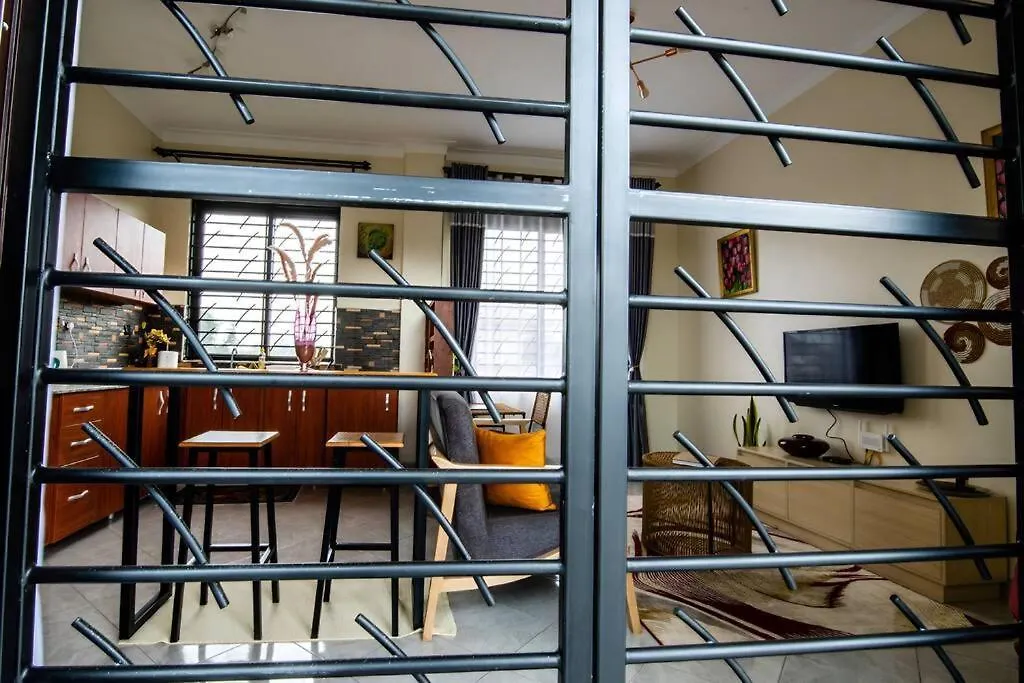 Cozy 1 Bedroom Apartment Near Shopping Malls, Commonwealth Resort Munyonyo Kampala