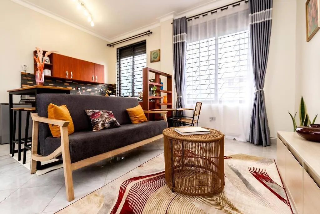 Cozy 1 Bedroom Apartment Near Shopping Malls, Commonwealth Resort Munyonyo Kampala